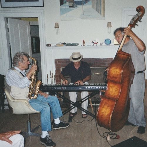 Kent Hewitt – Jazz Pianist
