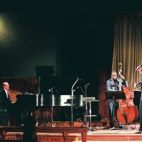 Kent Hewitt – Jazz Pianist